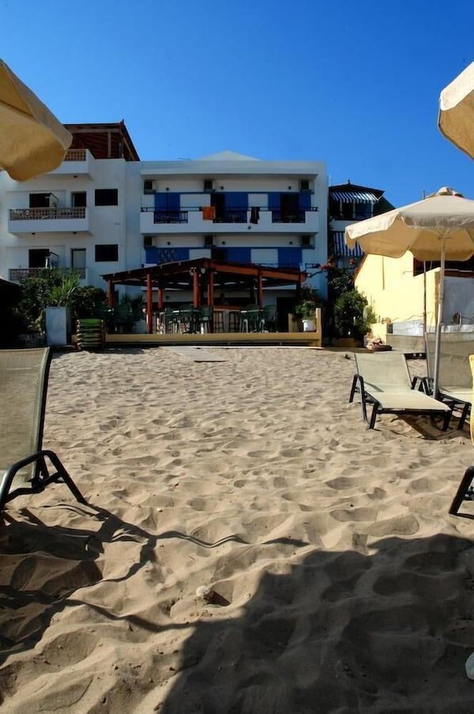 Vlachakis Hotel Stalida 외부 사진