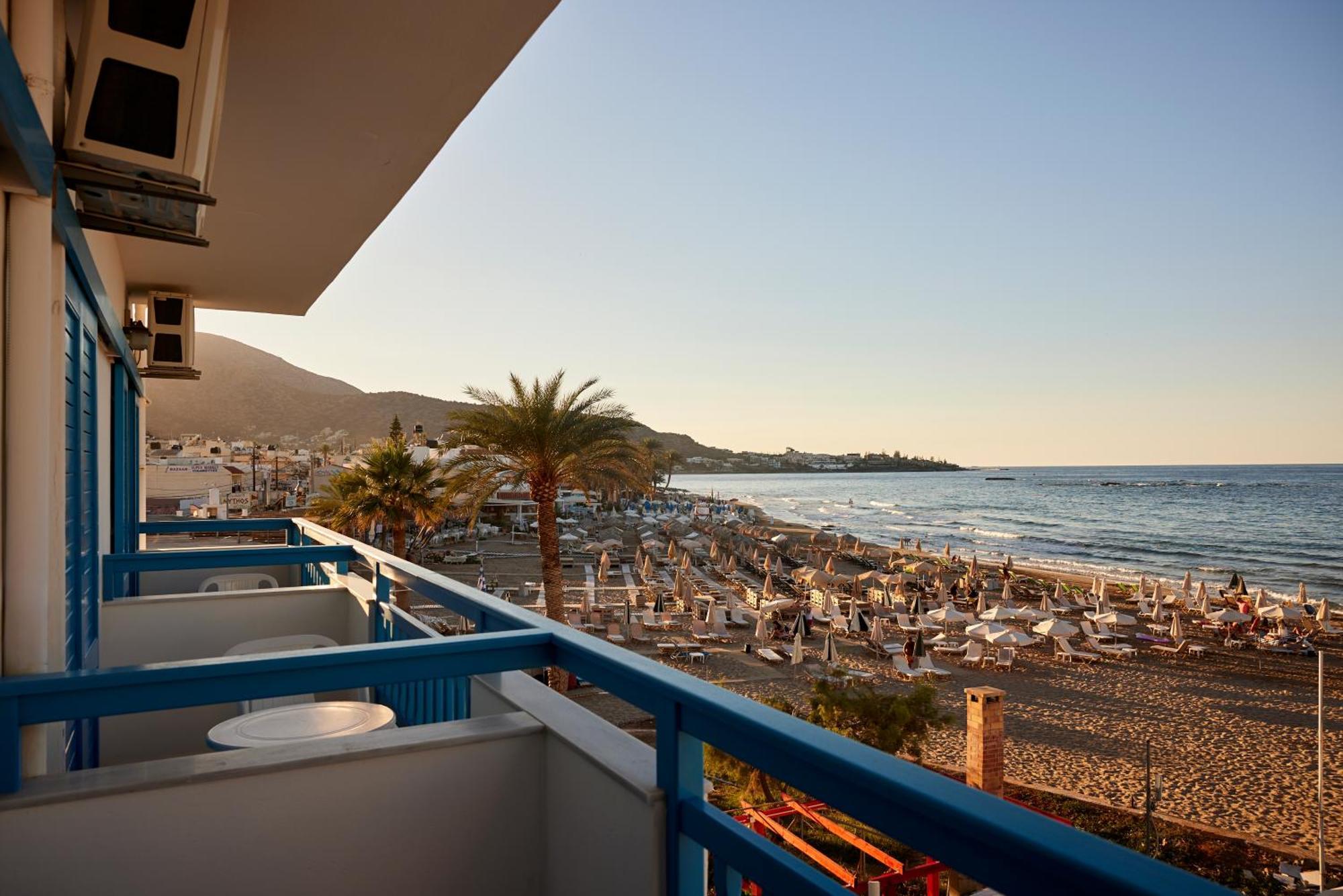 Vlachakis Hotel Stalida 외부 사진