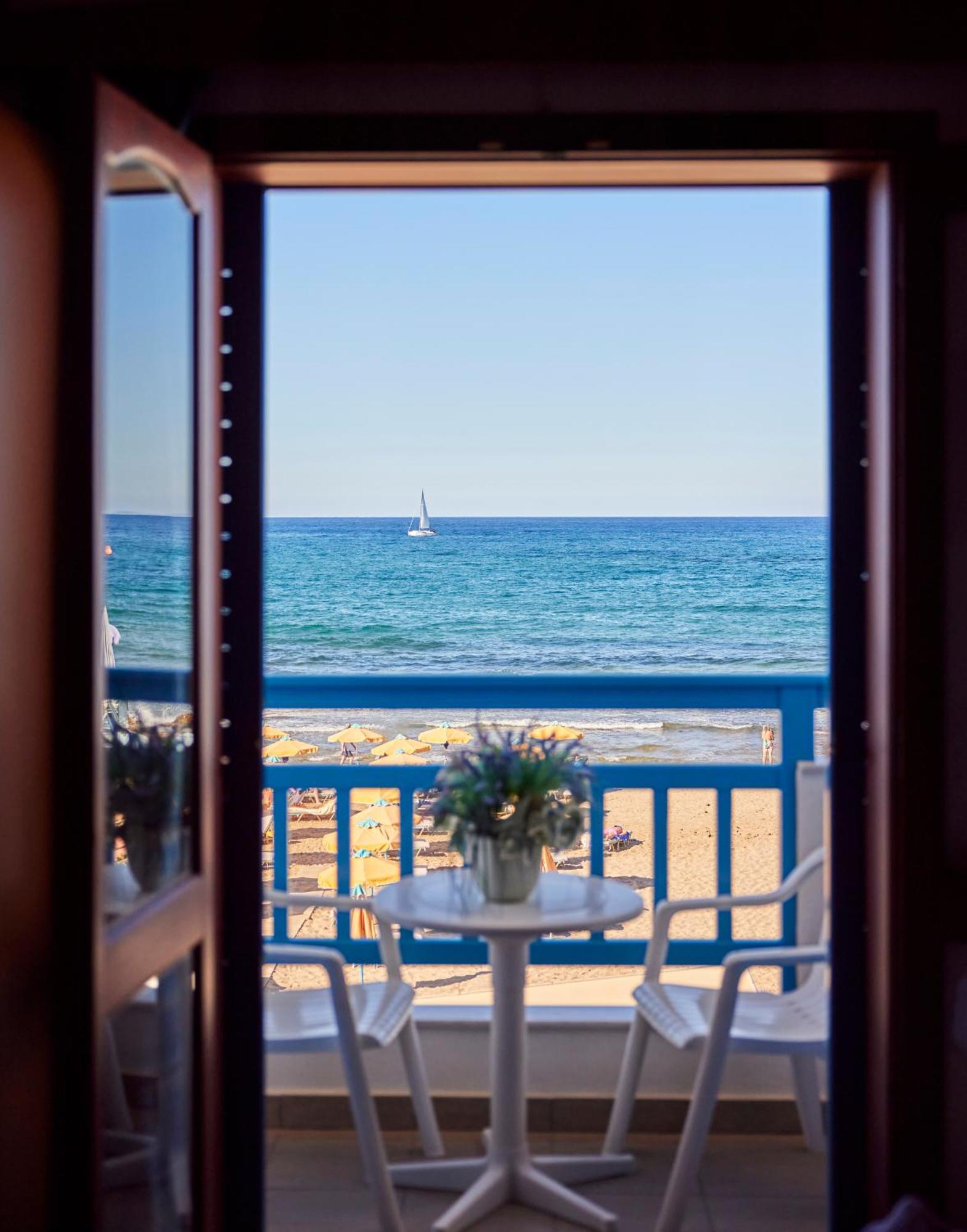 Vlachakis Hotel Stalida 외부 사진