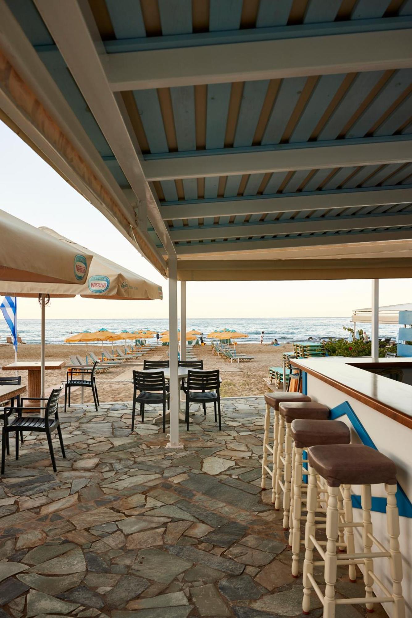 Vlachakis Hotel Stalida 외부 사진