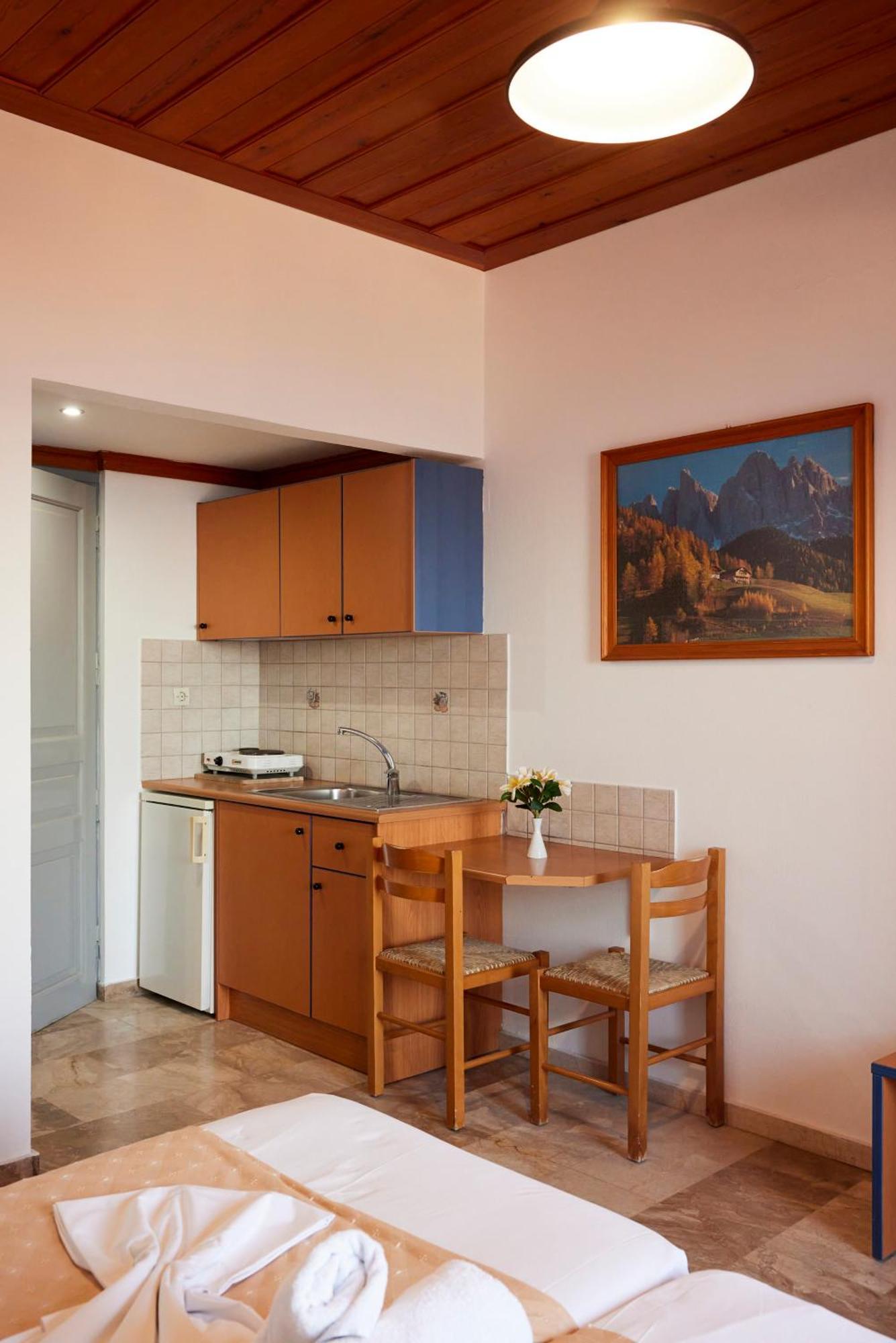 Vlachakis Hotel Stalida 외부 사진