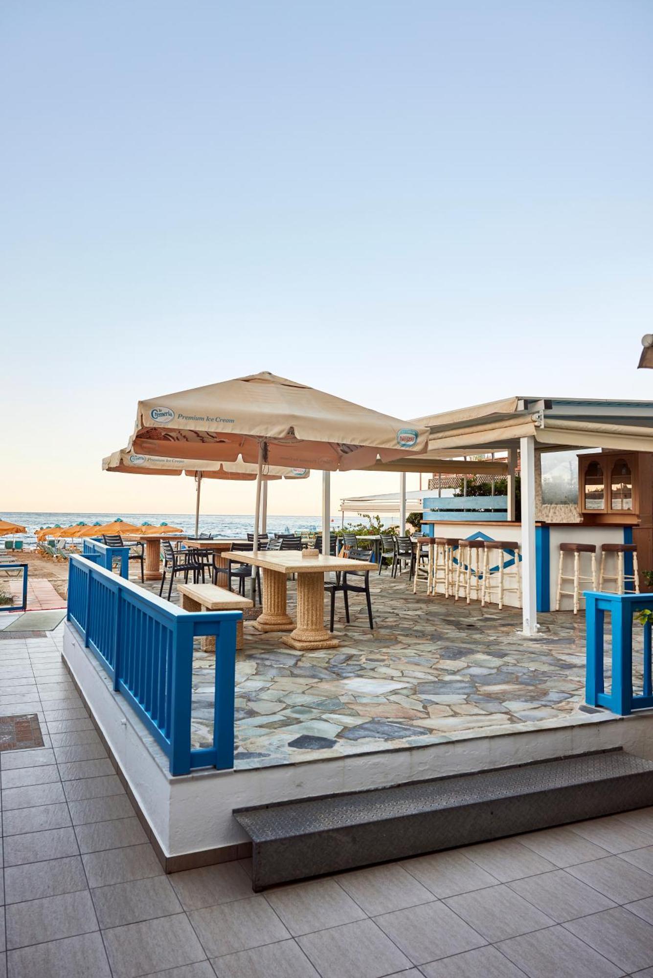 Vlachakis Hotel Stalida 외부 사진