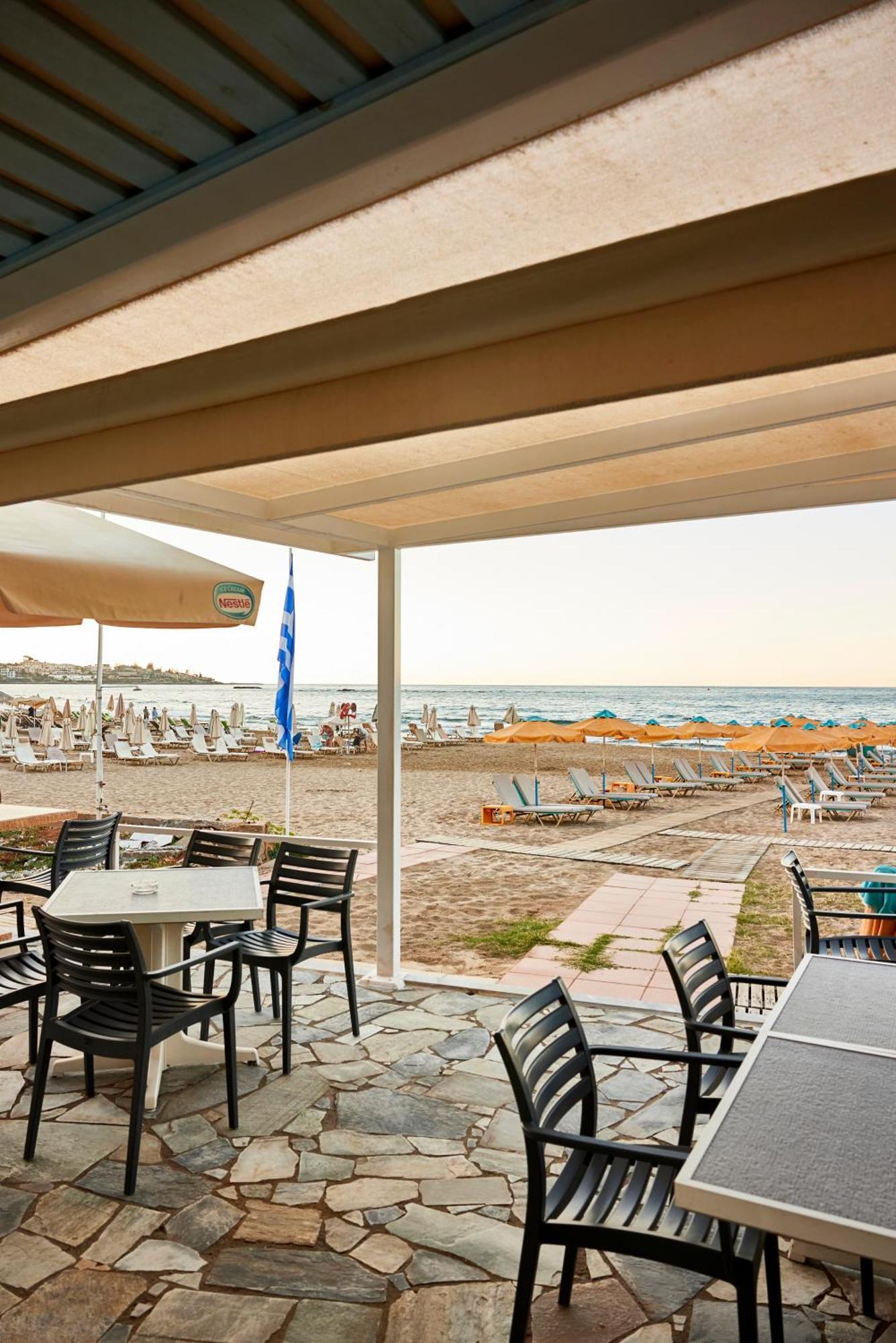 Vlachakis Hotel Stalida 외부 사진