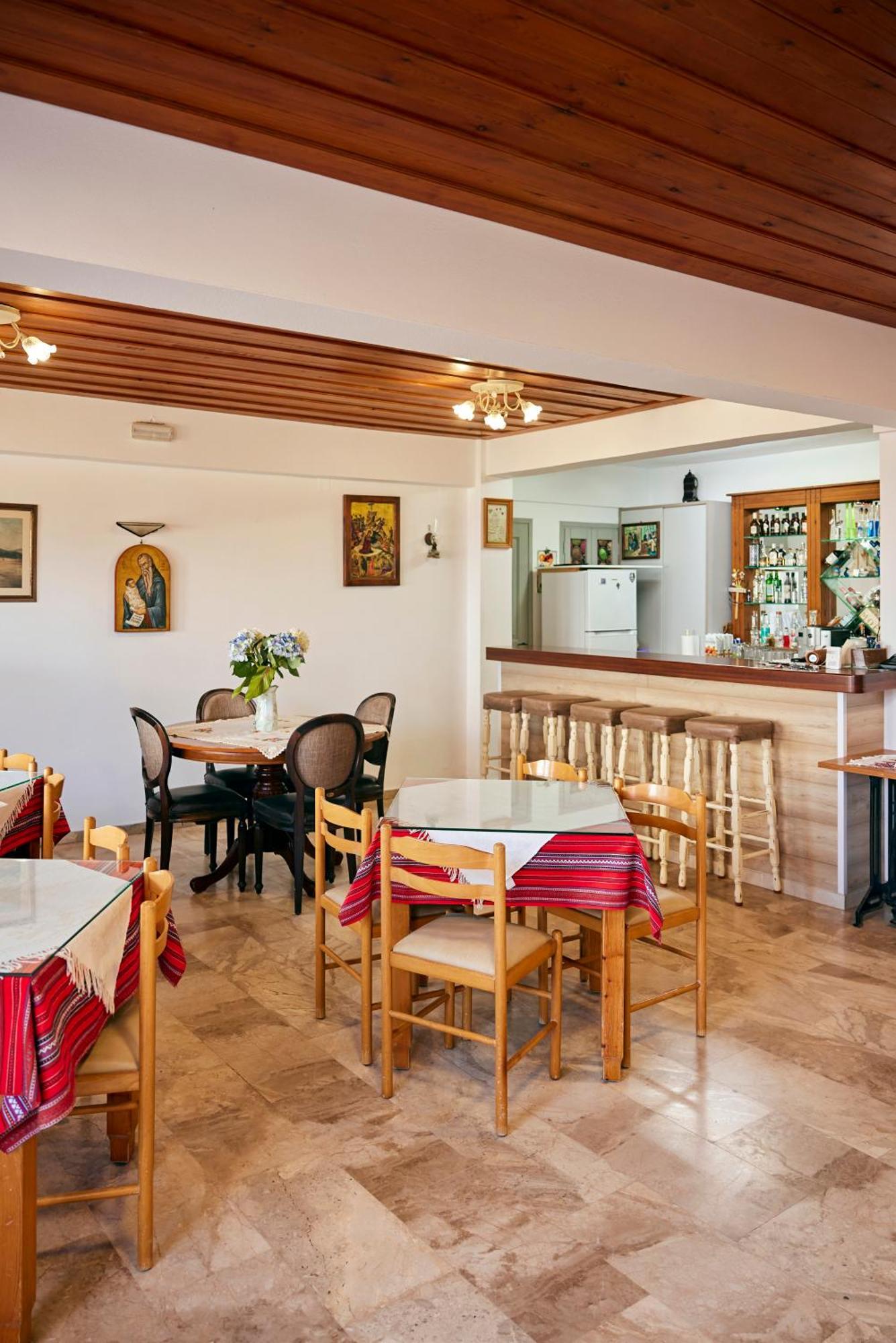 Vlachakis Hotel Stalida 외부 사진