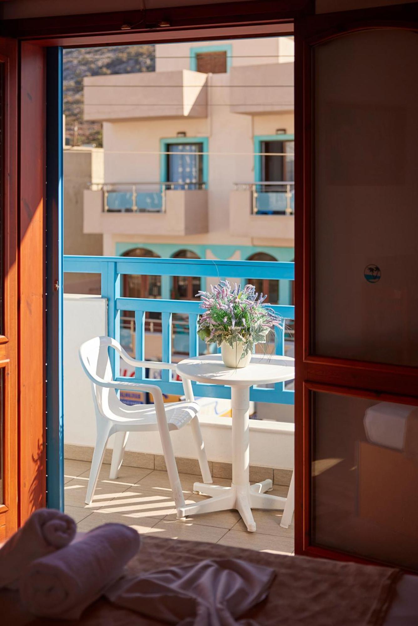 Vlachakis Hotel Stalida 외부 사진