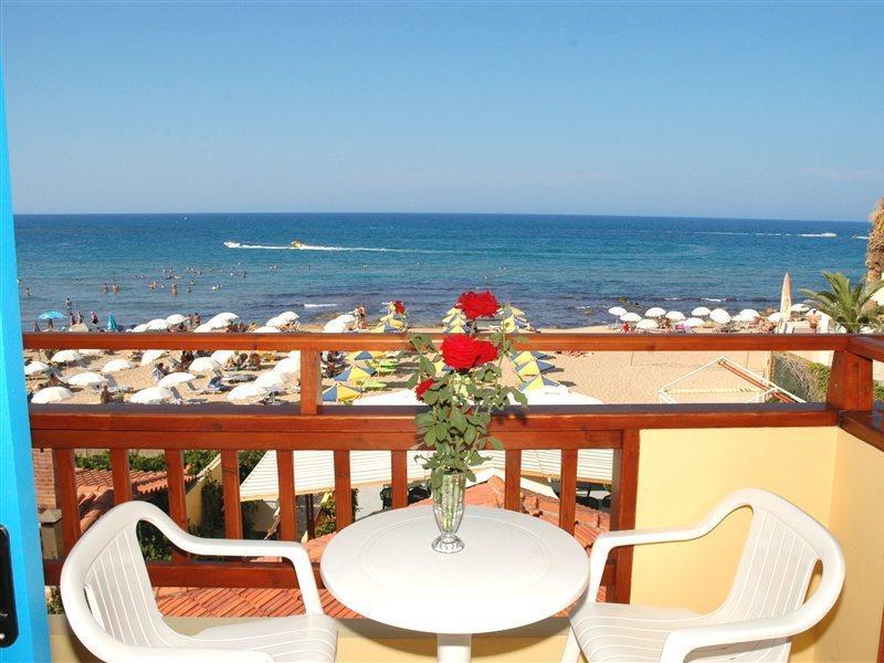 Vlachakis Hotel Stalida 외부 사진