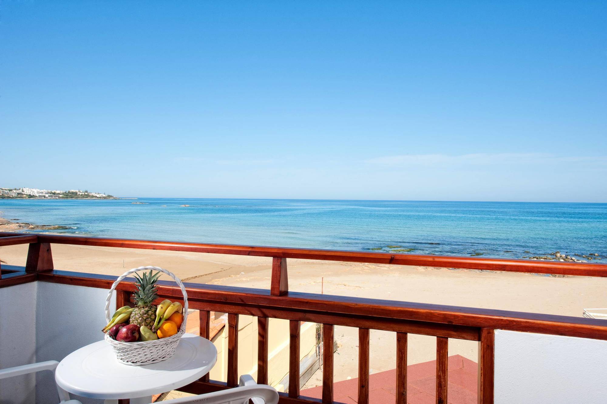Vlachakis Hotel Stalida 외부 사진